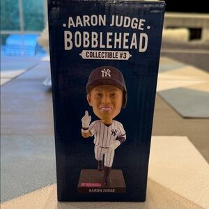 Aaron Judge Bobblehead Collectible #3